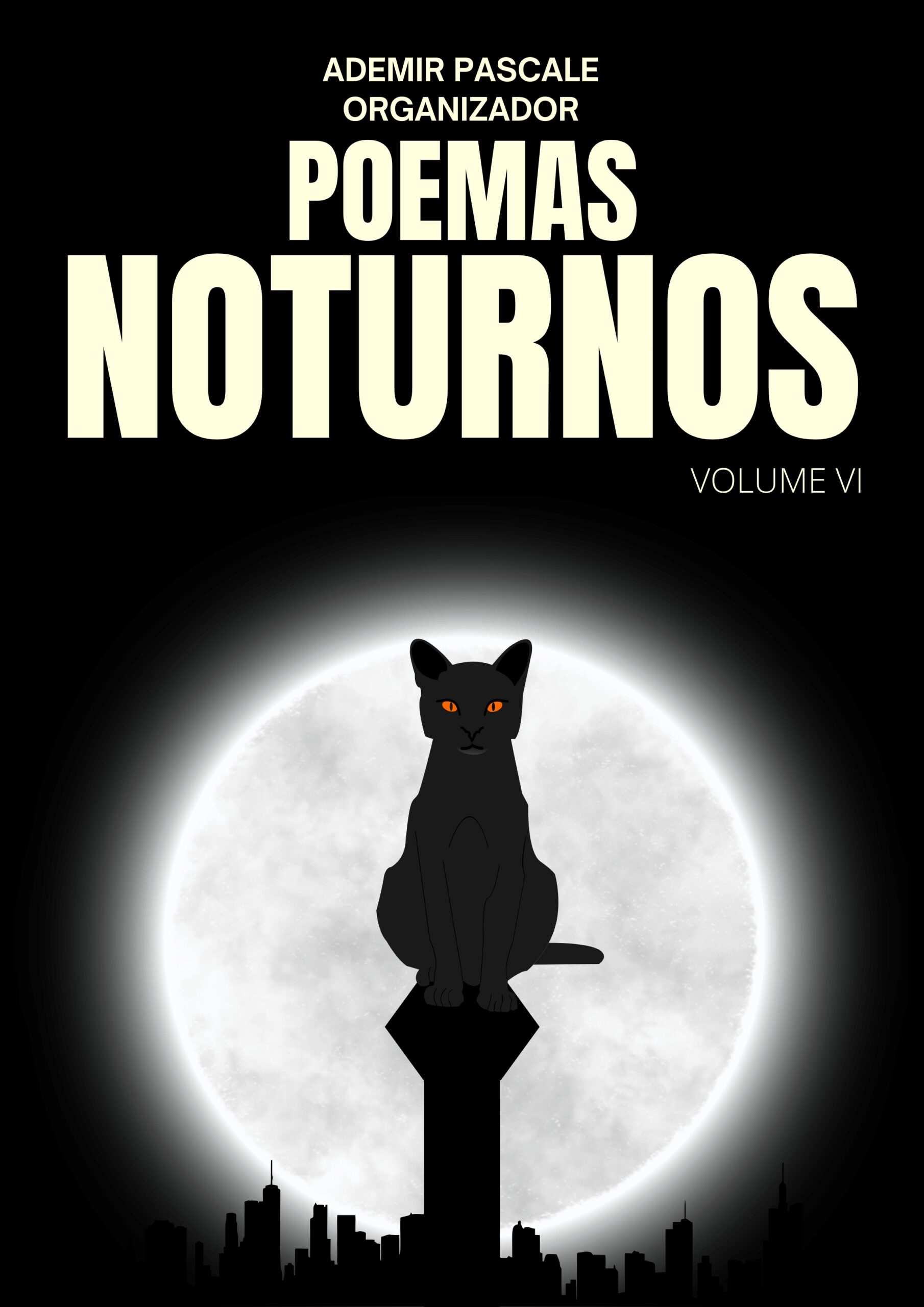 Confira A Lista Dos Autores Selecionados Da Antologia Poemas Noturnos