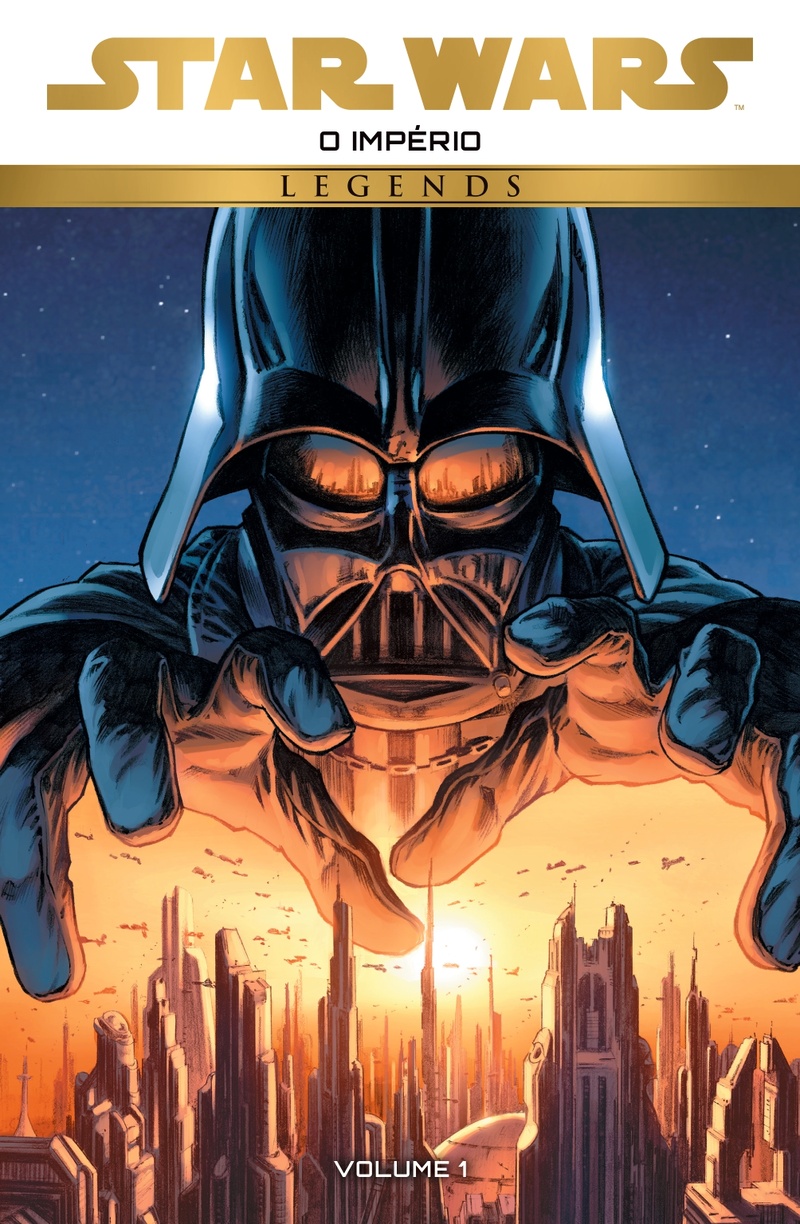 Panini lança nova coleção lendária de Star Wars com arte do