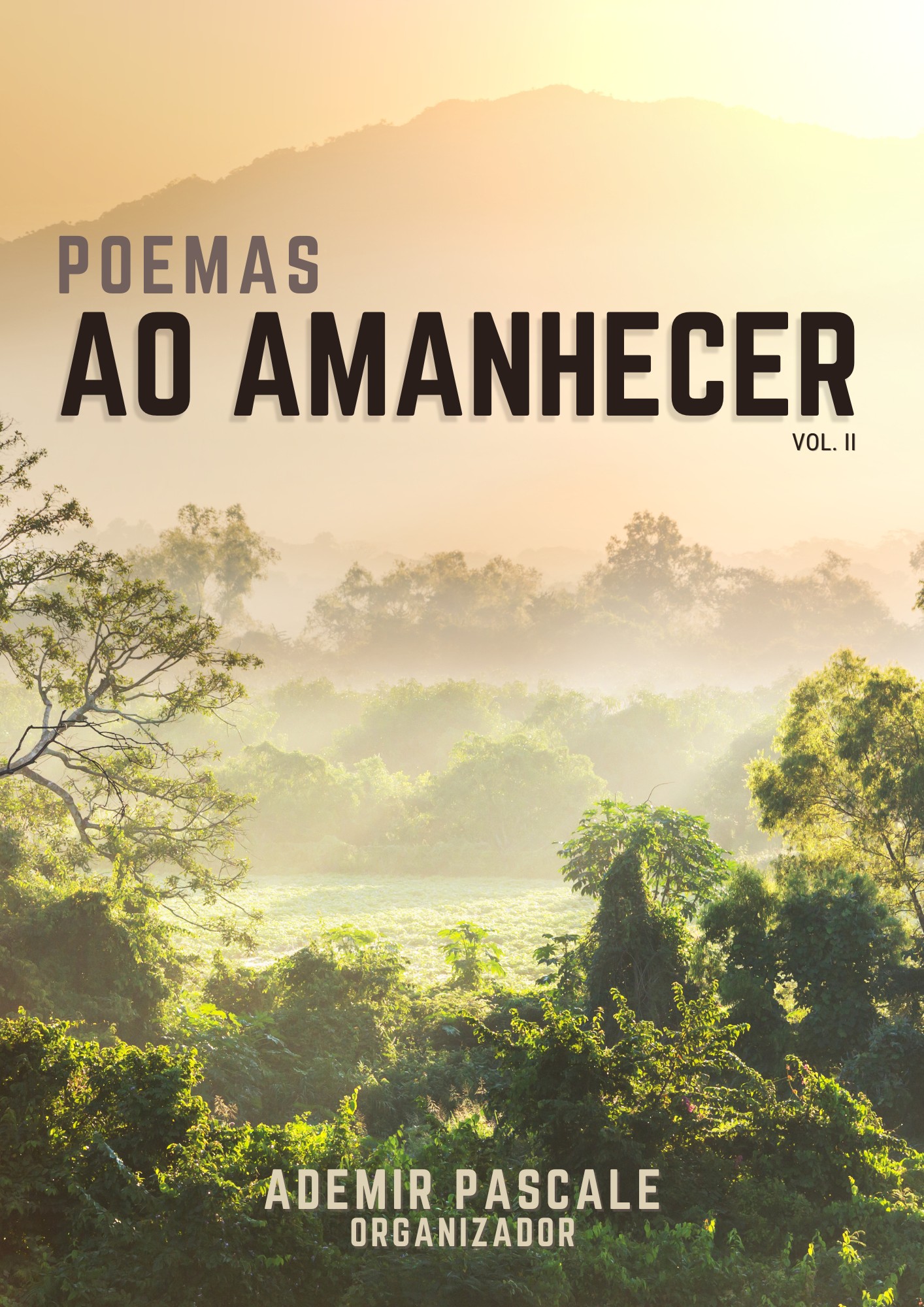 Participe da antologia (E-BOOK): POEMAS AO AMANHECER – VOL. II – LEIA O ...