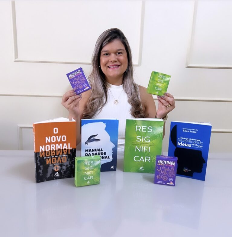 ENTREVISTA COM ESCRITOR: Martine de Andrade e seus livros, por Cida Simka e Sérgio Simka