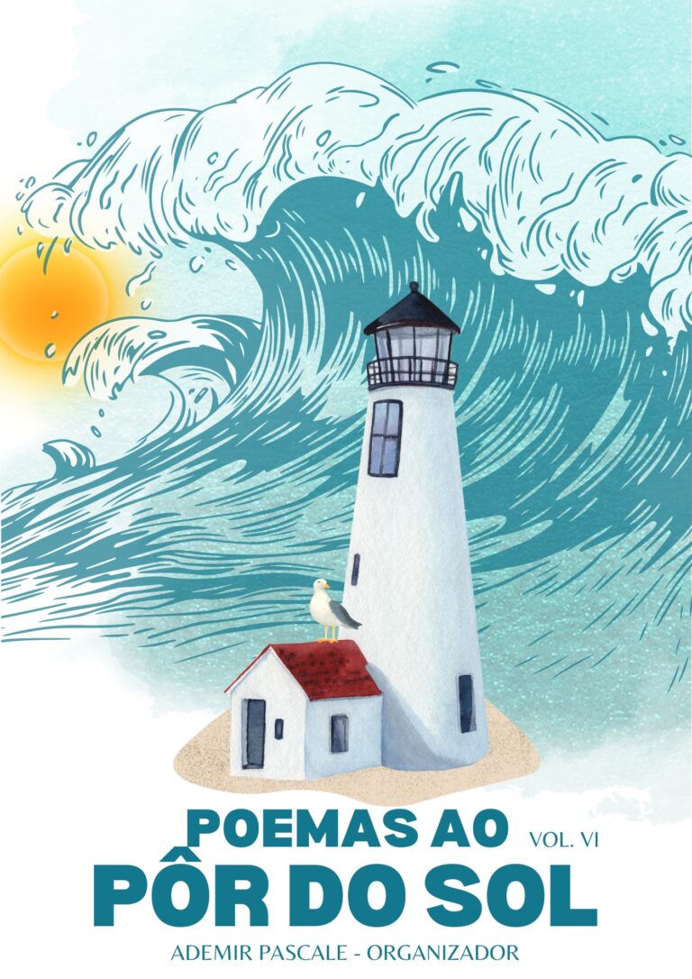 Confira a lista dos autores selecionados da antologia POEMAS AO PÔR DO SOL – VOL. VI