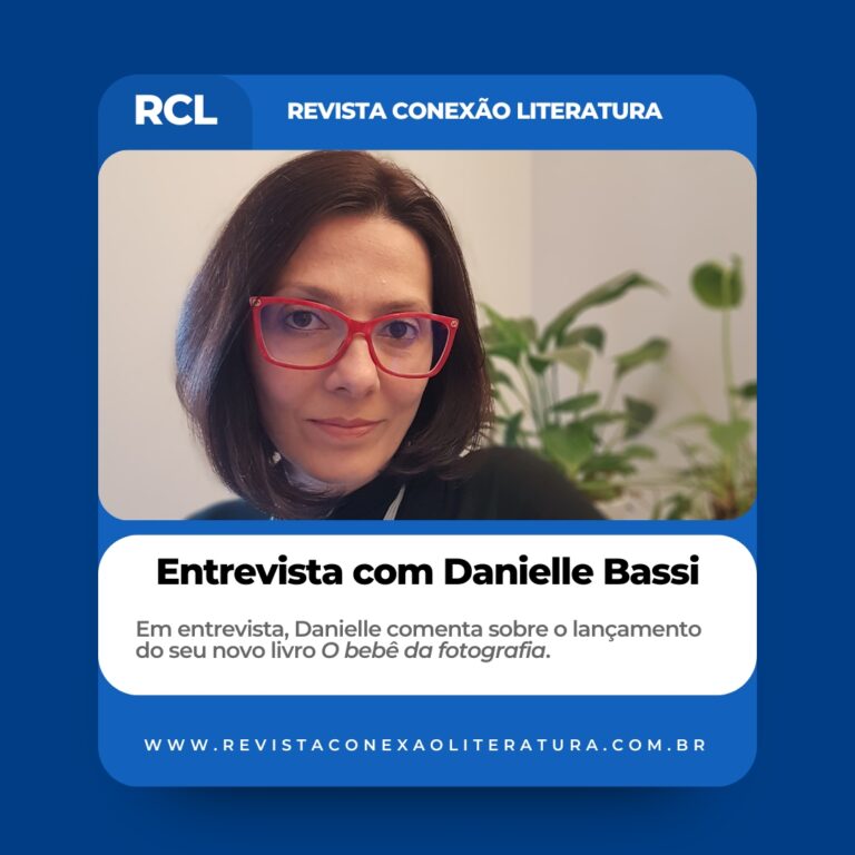 Entrevista com Danielle Bassi, autora do livro O Bebê da Fotografia