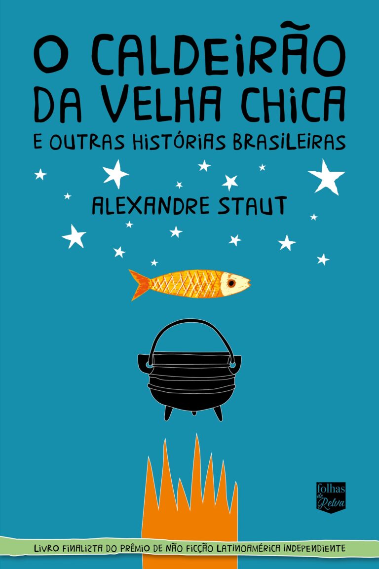 Livro traz a ancestralidade da culinária popular brasileira e alerta sobre os perigos da crise climática para a humanidade