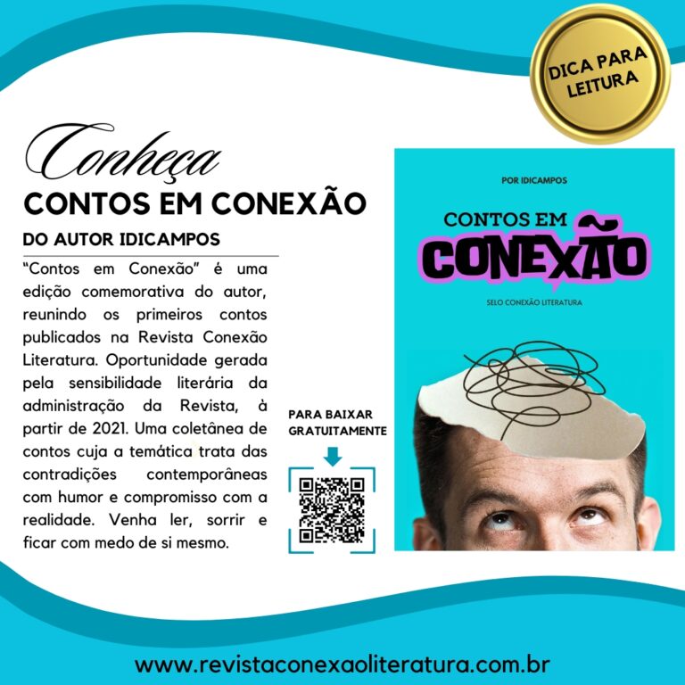 DICA PARA LEITURA: Contos em Conexão, por Idicampos