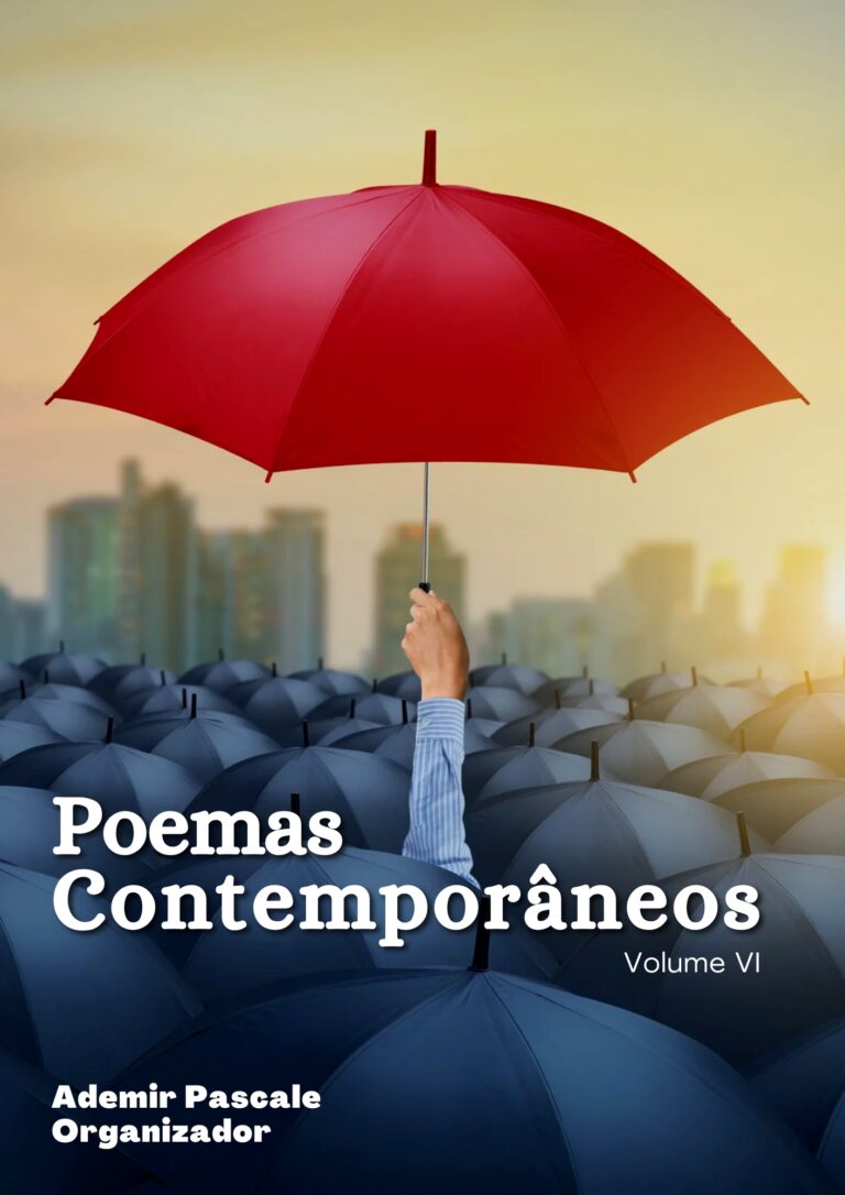 Confira a lista dos autores selecionados da antologia POEMAS CONTEMPORÂNEOS – VOL. VI