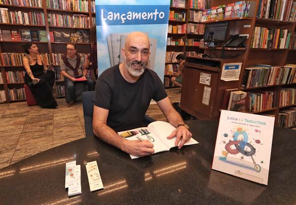 Studio Plural Editora lança o livro “Lucca e a Traquitana” – O livro apresenta uma aventura sensível que acolhe as emoções e descobertas infantis