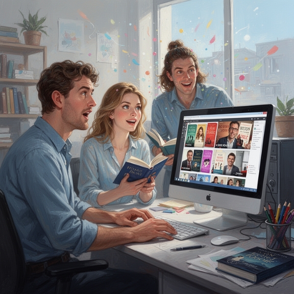 Transforme o seu conto ou poema em vídeo