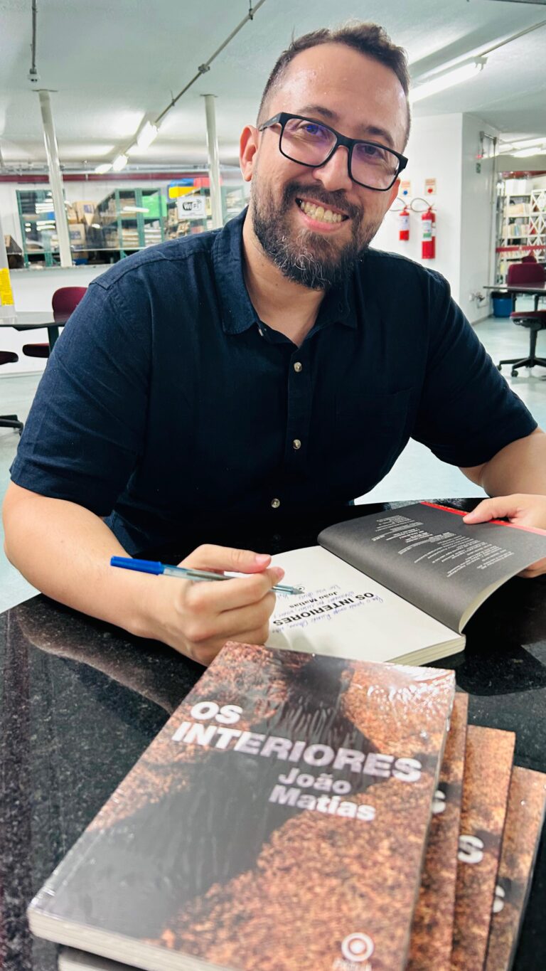 Romance constrói distopia política e social ambientada nos interiores do Nordeste