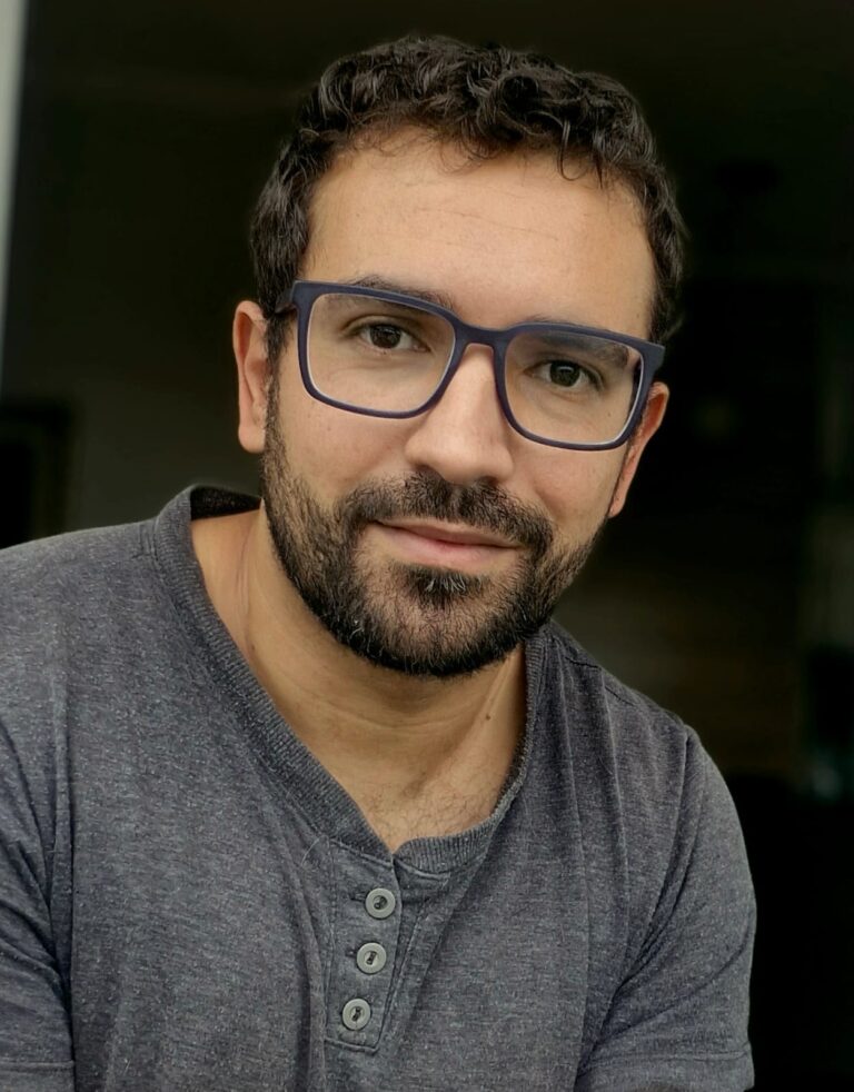 ENTREVISTA COM ESCRITOR: Márcio Eduardo Borges e seus livros, por Cida Simka e Sérgio Simka