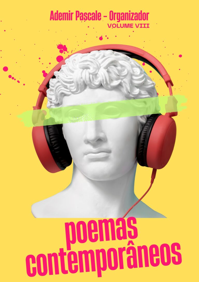 Confira a lista dos autores selecionados da antologia POEMAS CONTEMPORÂNEOS – VOL. VIII