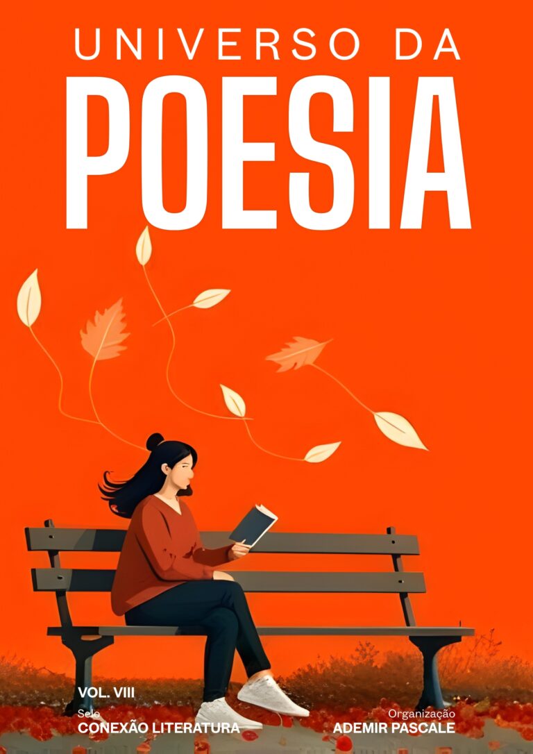 Confira a lista dos autores selecionados da antologia UNIVERSO DA POESIA – VOL. VIII