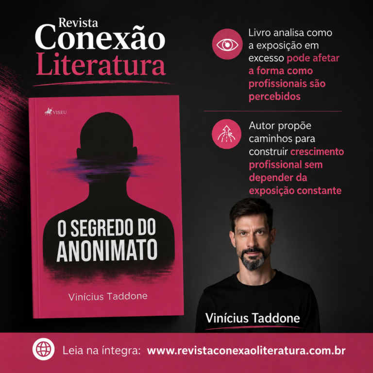 Livro analisa como a exposição em excesso pode afetar a forma como profissionais são percebidos