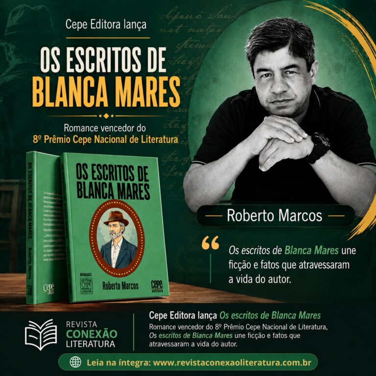 Cepe Editora lança Os escritos de Blanca Mares