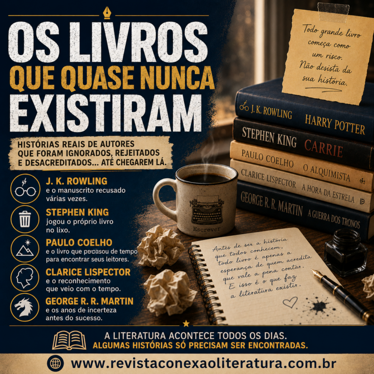Os livros que quase nunca existiram, Por Ademir Pascale