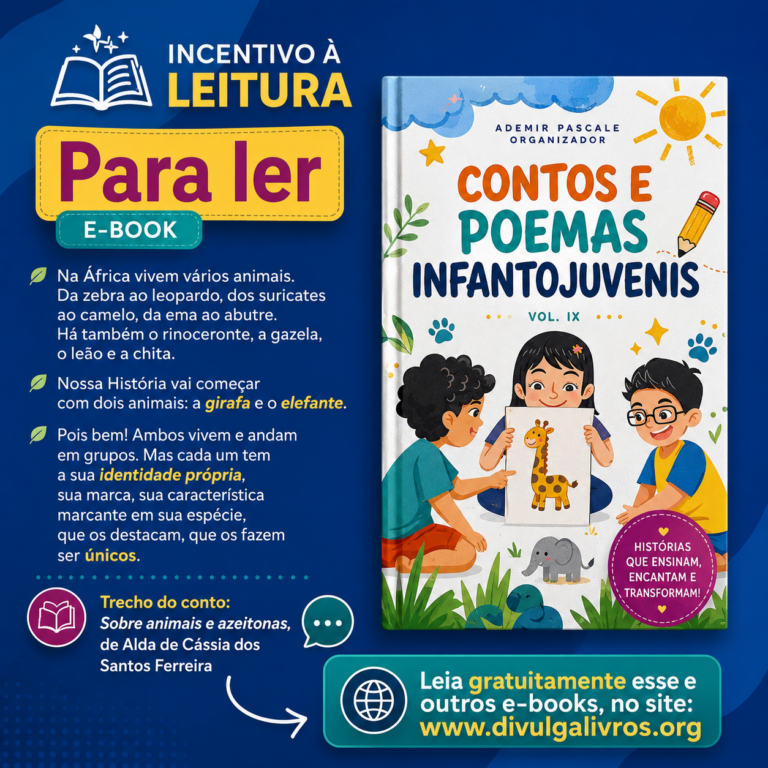 Incentivo à leitura