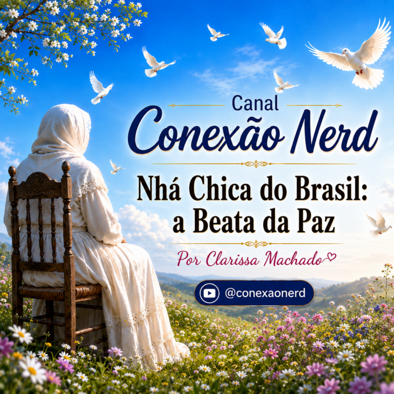 Nhá Chica do Brasil: a Beata da Paz, por Clarissa Machado