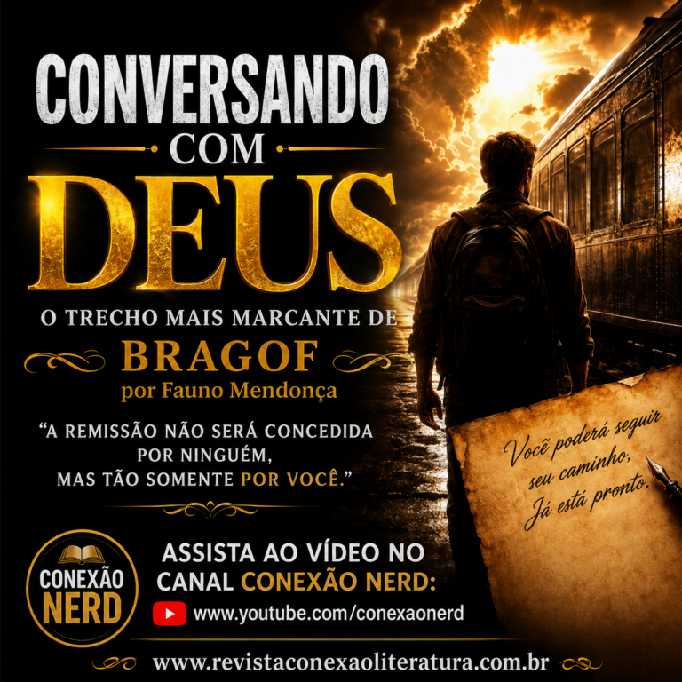 O trecho mais marcante de Bragof, do autor Fauno Mendonça